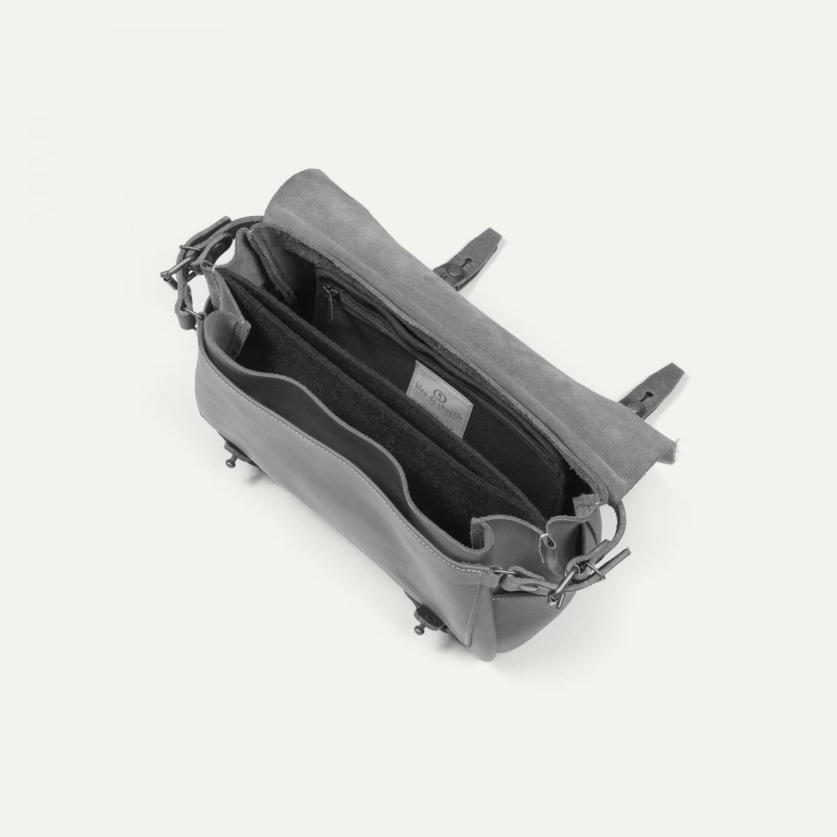 Éclair S Postman bag - Black (image n°4)