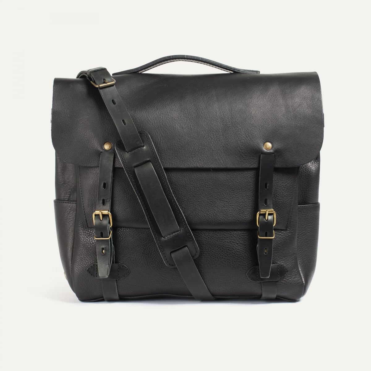 Eclair L Postman bag - Black (image n°1)