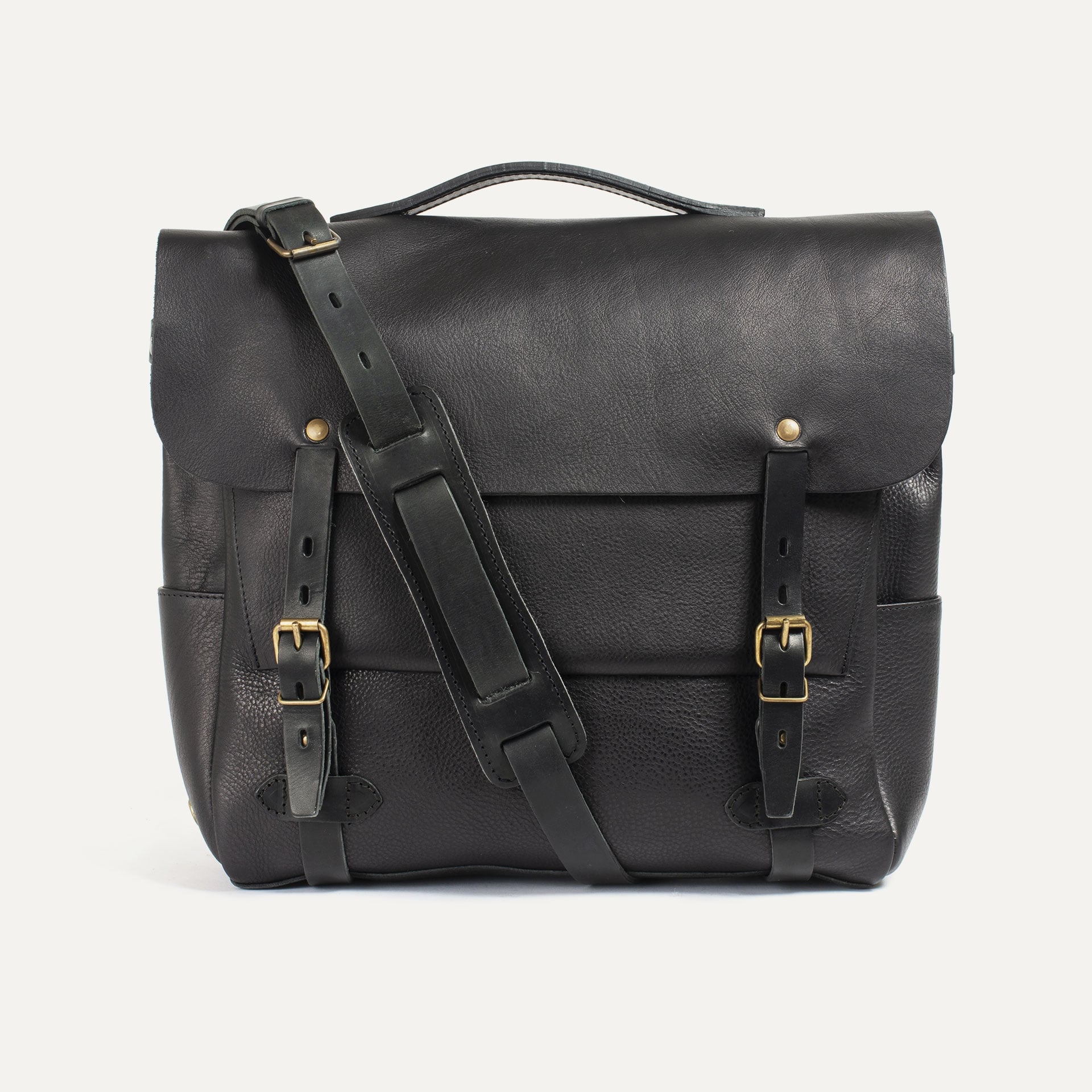 Eclair L Postman bag - Black (image n°1)