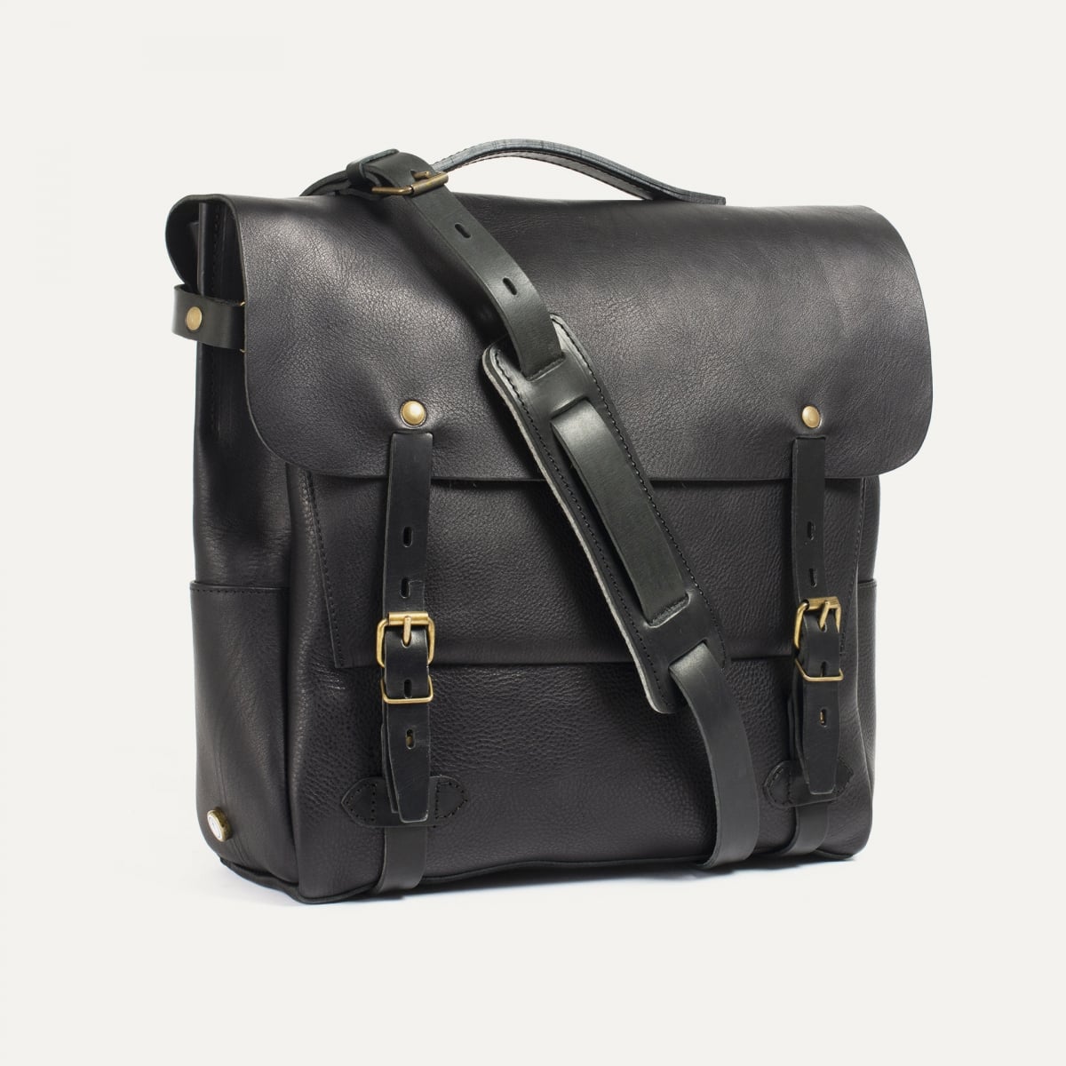 Eclair L Postman bag - Black (image n°3)