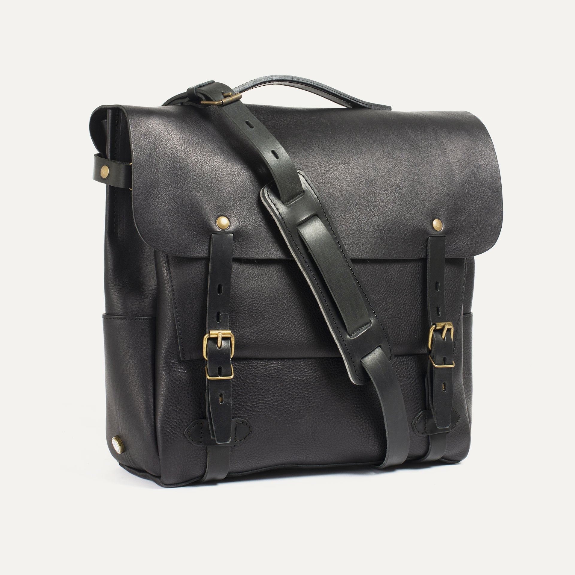 Eclair L Postman bag - Black (image n°3)