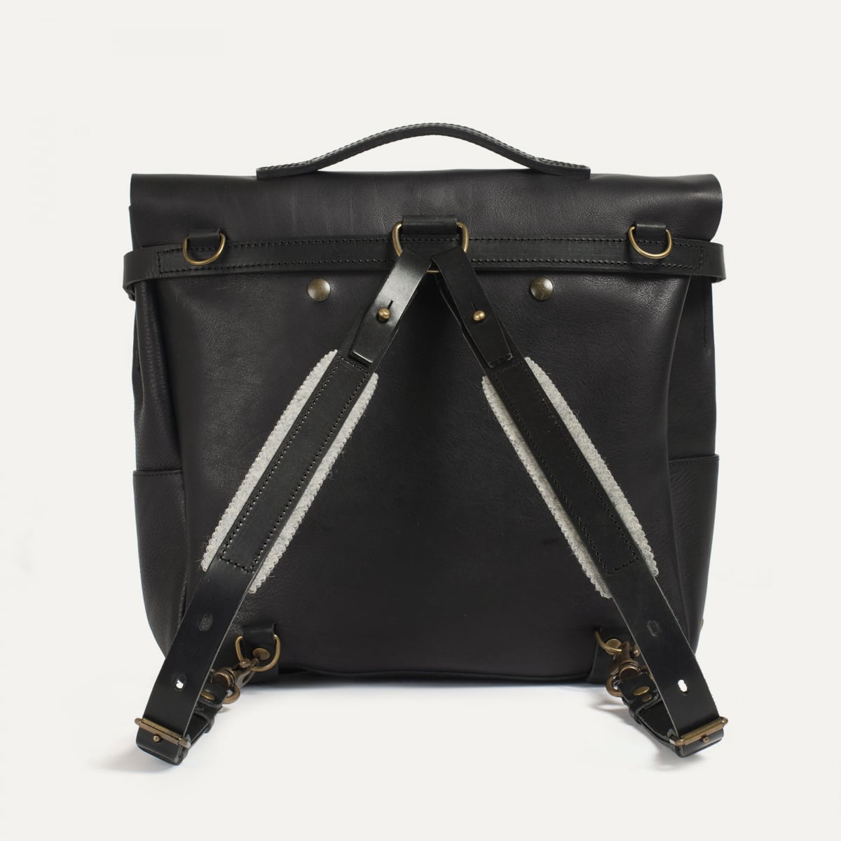 Eclair L Postman bag - Black (image n°2)