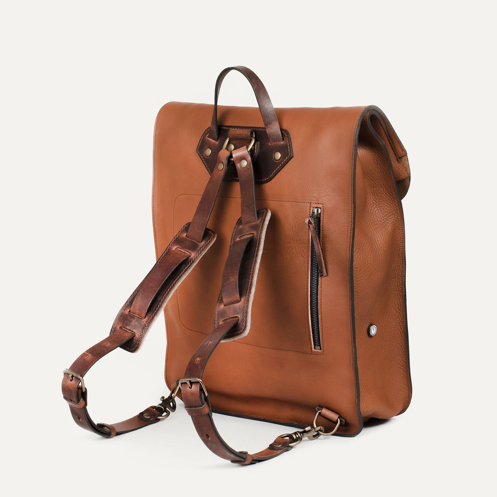 Sac à dos Arlo - Brun ambré (image n°3)