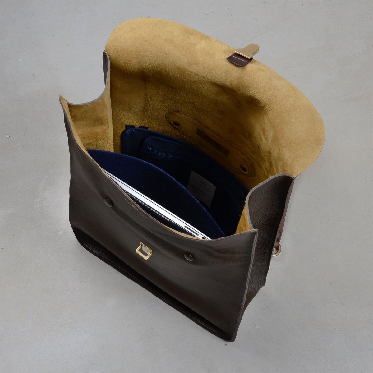 Sac à dos Arlo - Brun ambré (image n°4)