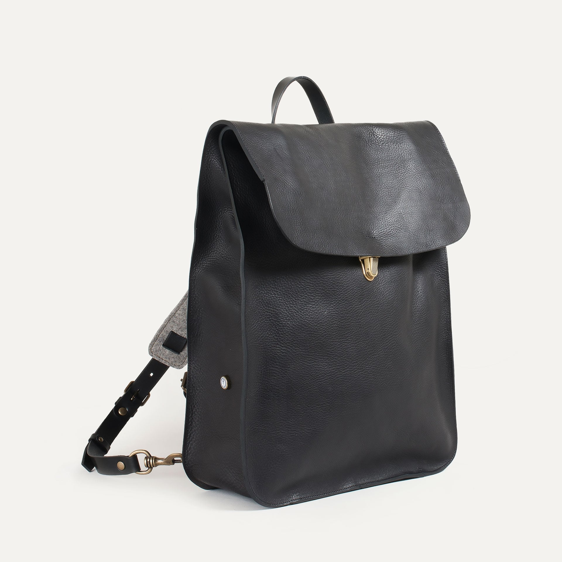 Rucksack Arlo – Schwarz (image n°2)