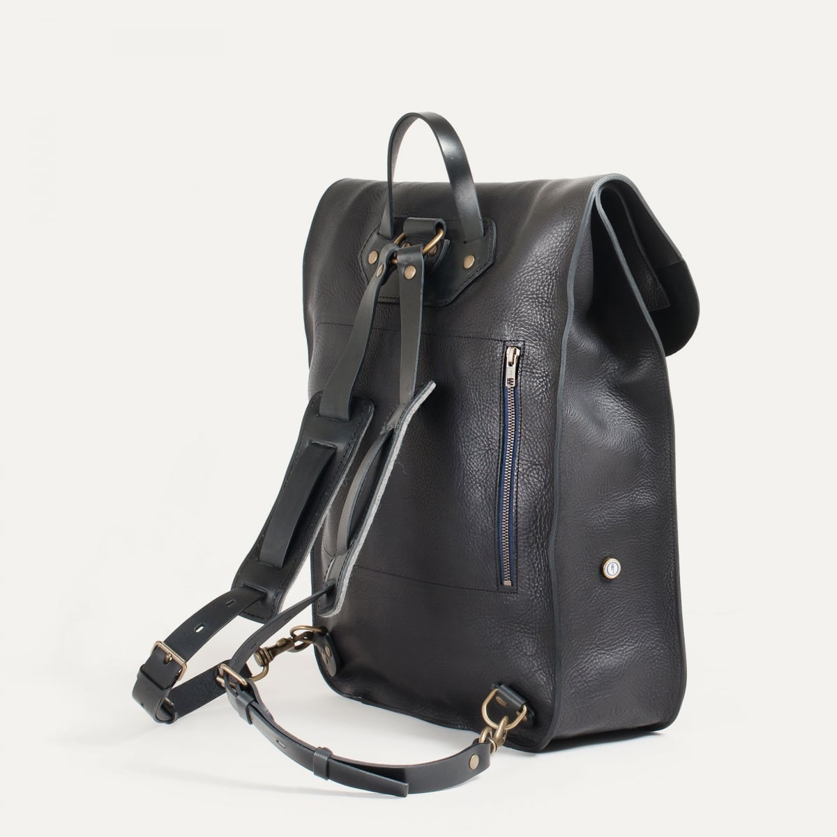 Rucksack Arlo – Schwarz (image n°3)