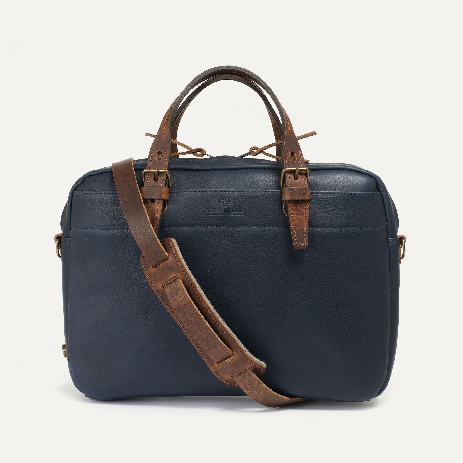 Folder Business bag - Navy Blue (image n°2)