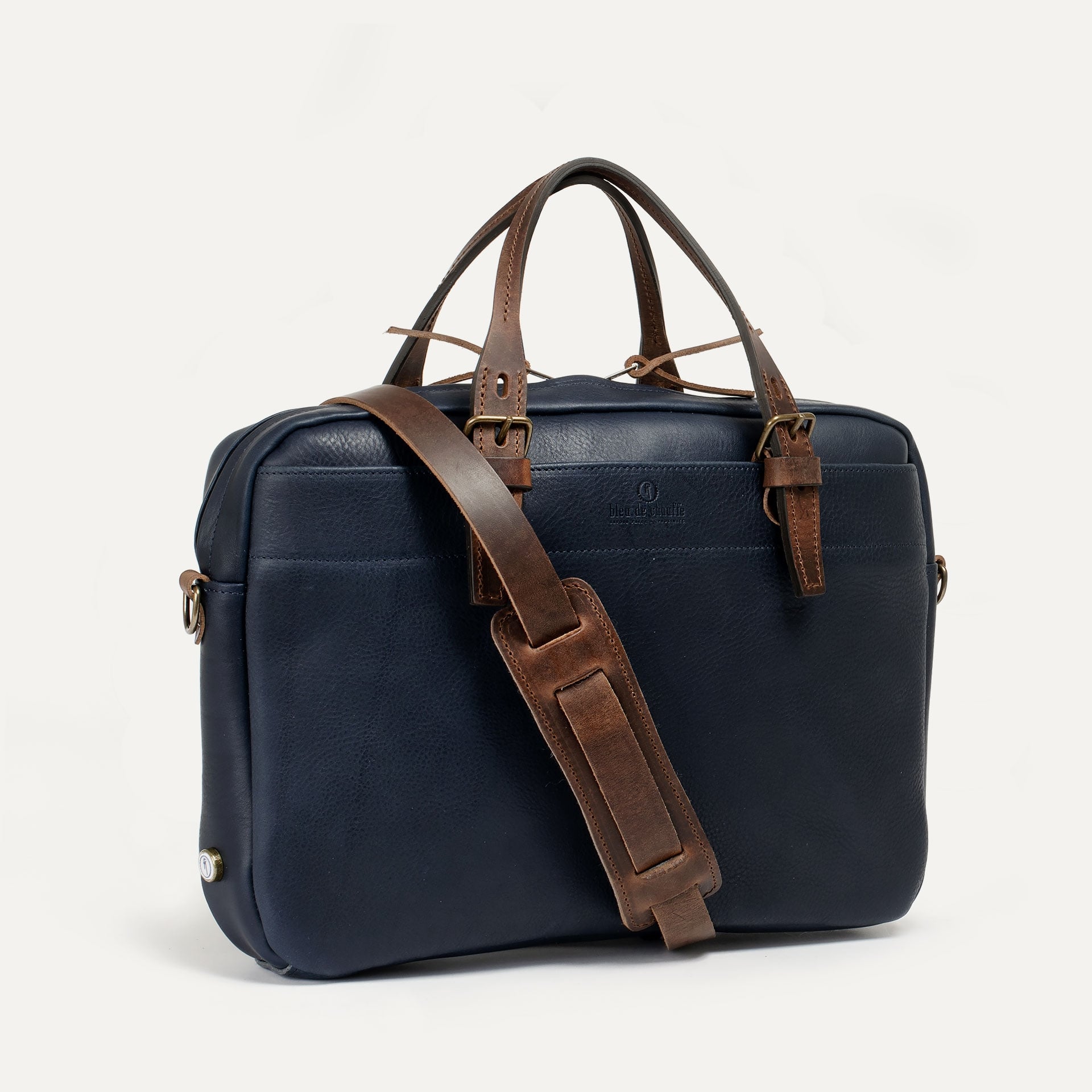 Businesstasche Folder - Marineblau (image n°1)
