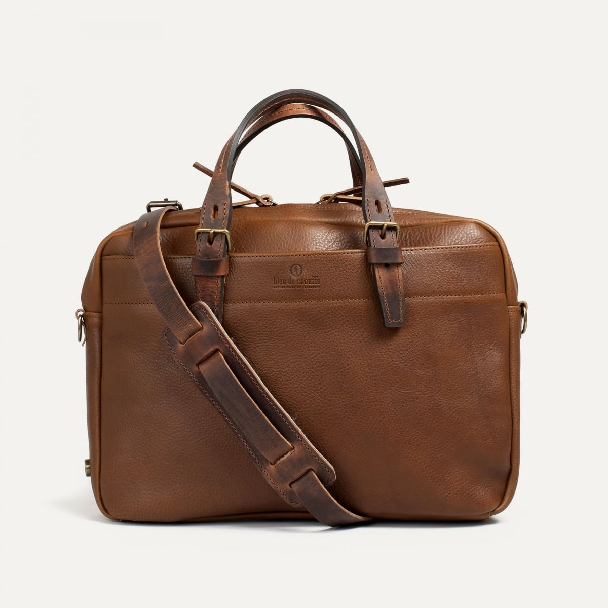 Folder Business bag - Amber Brown (image n°2)