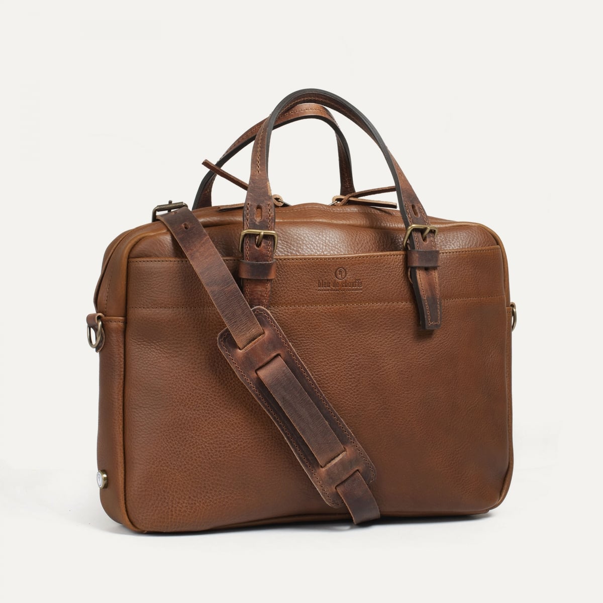 Folder Business bag - Amber Brown (image n°1)