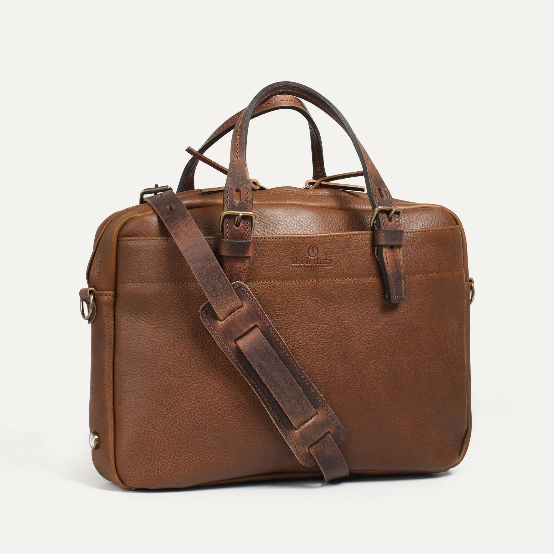 Folder Business bag - Amber Brown (image n°1)