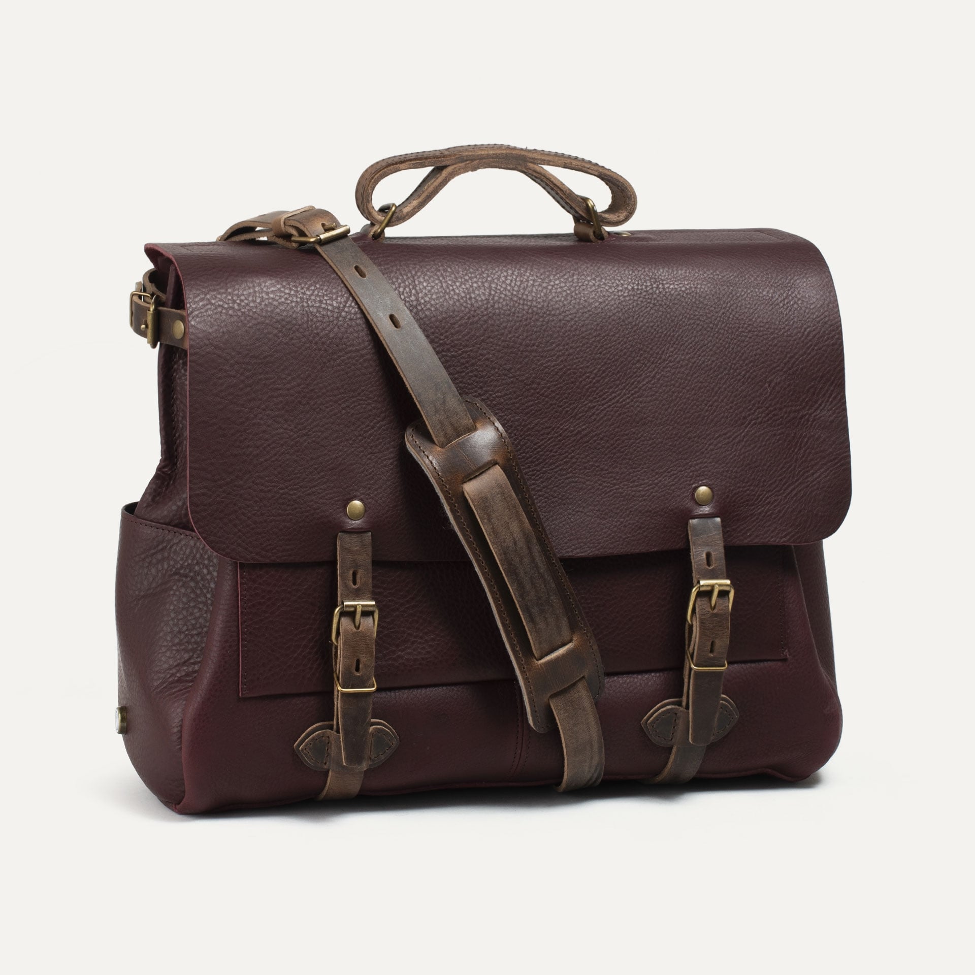 Executive Postman Tasche 48h Irving - Torf (image n°2)