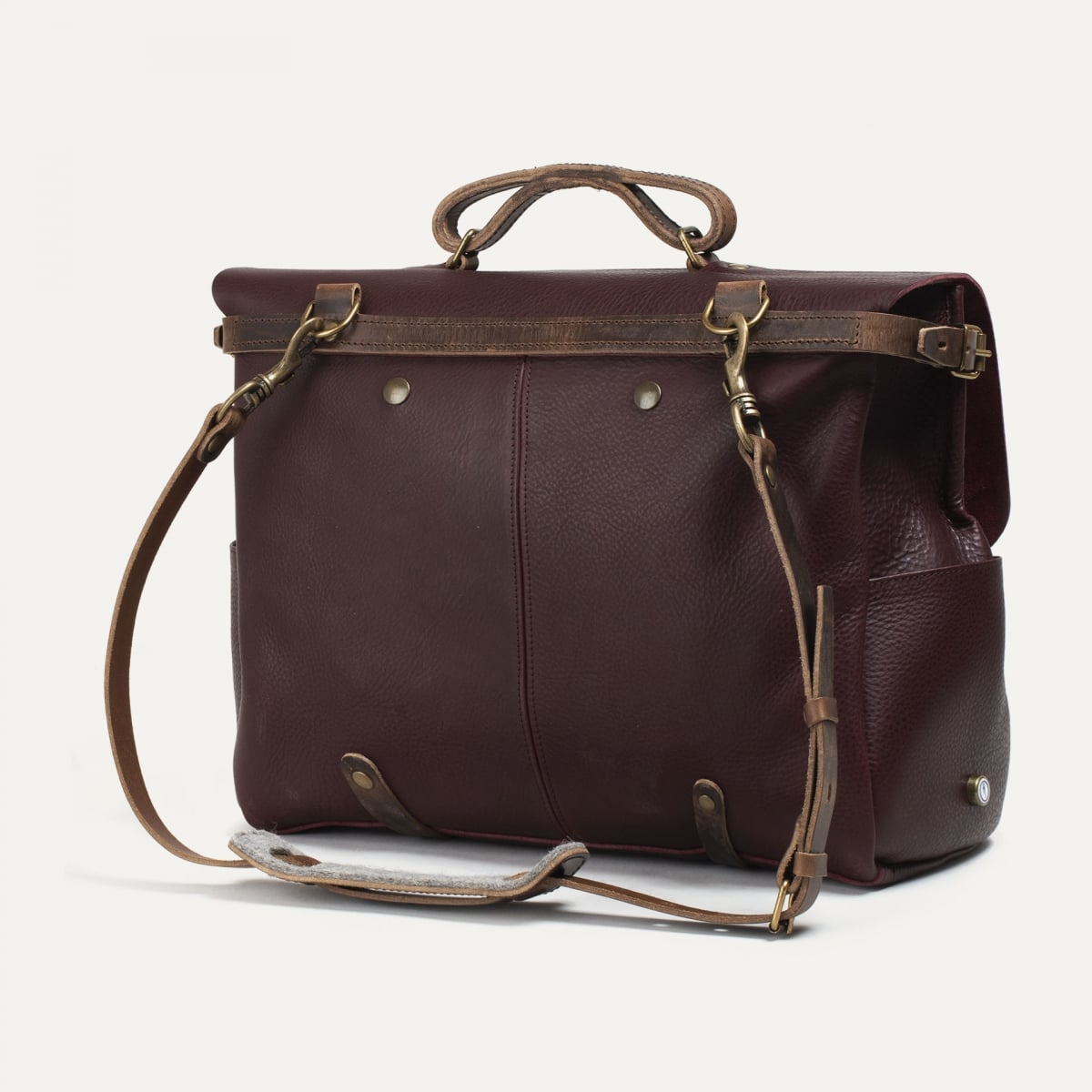 Executive Postman Tasche 48h Irving - Torf (image n°3)