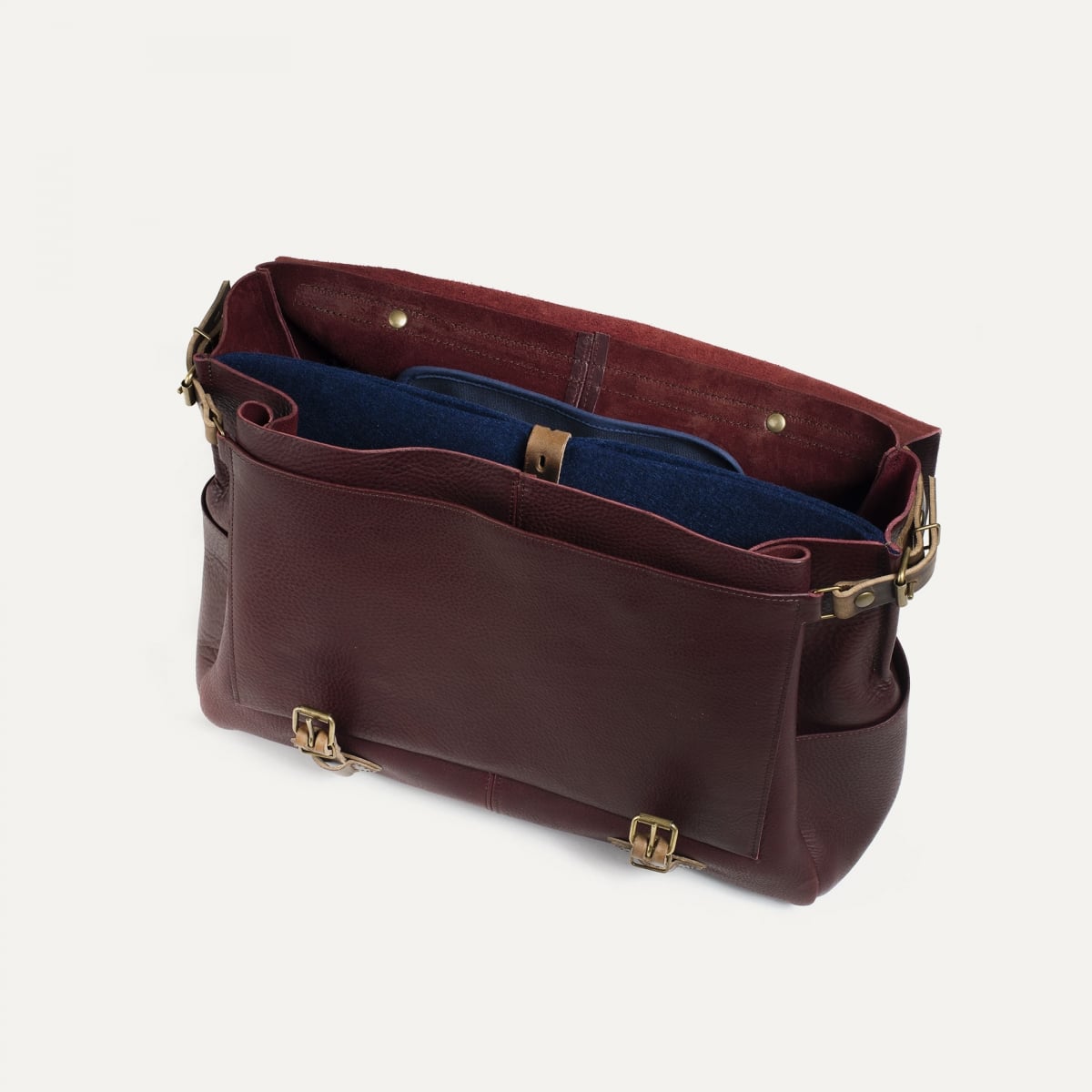 Executive Postman Tasche 48h Irving - Torf (image n°4)