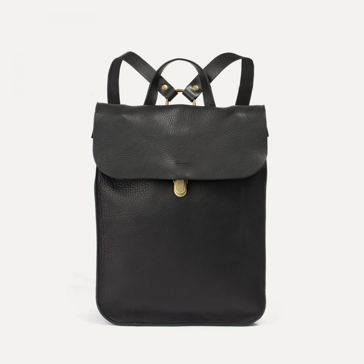 Puncho backpack - Black (image n°1)