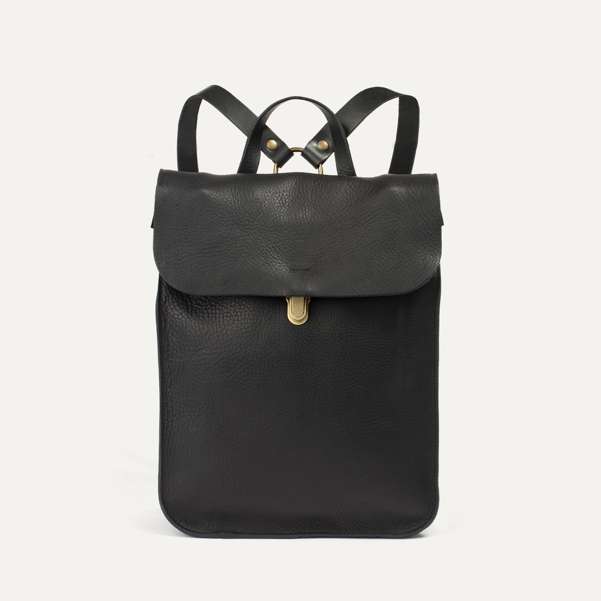 Puncho backpack - Black (image n°1)