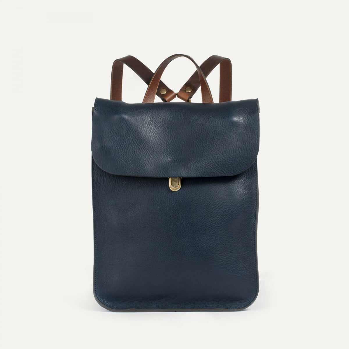 Rucksack Puncho - Marineblau (image n°1)