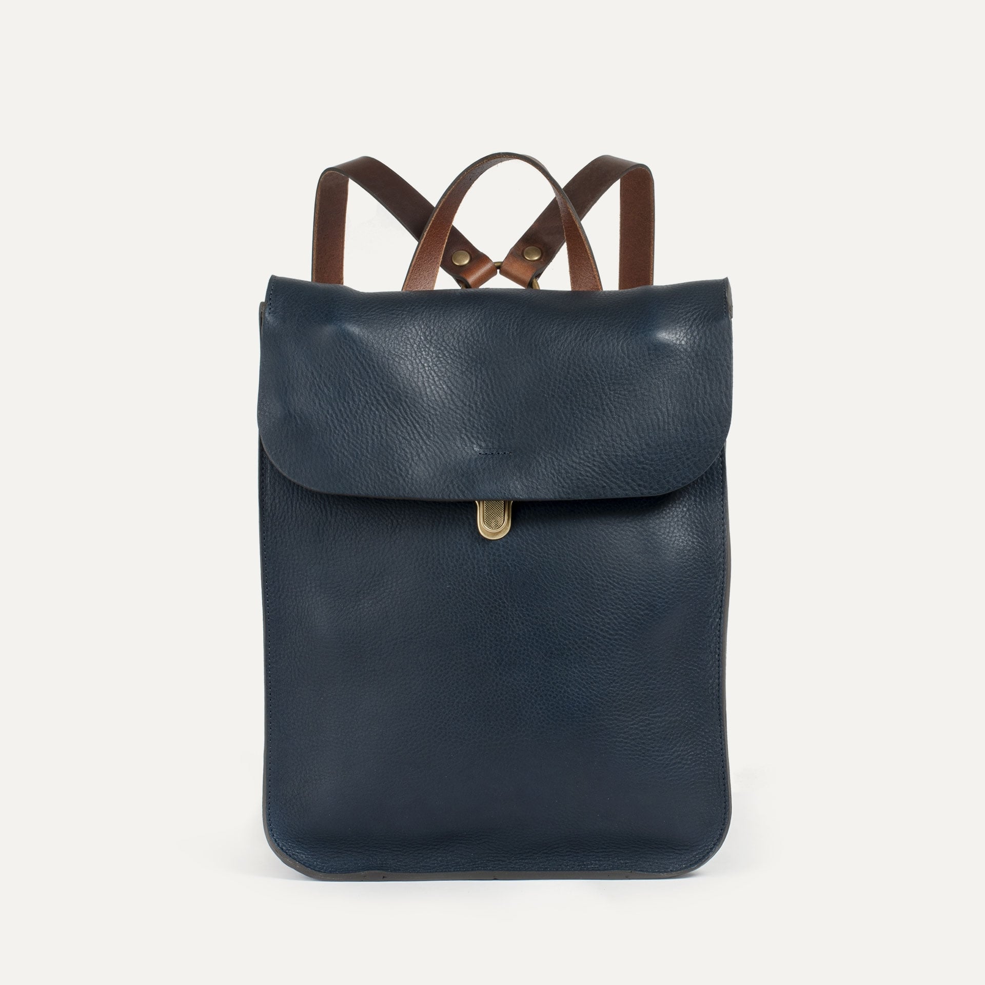 Rucksack Puncho - Marineblau (image n°1)