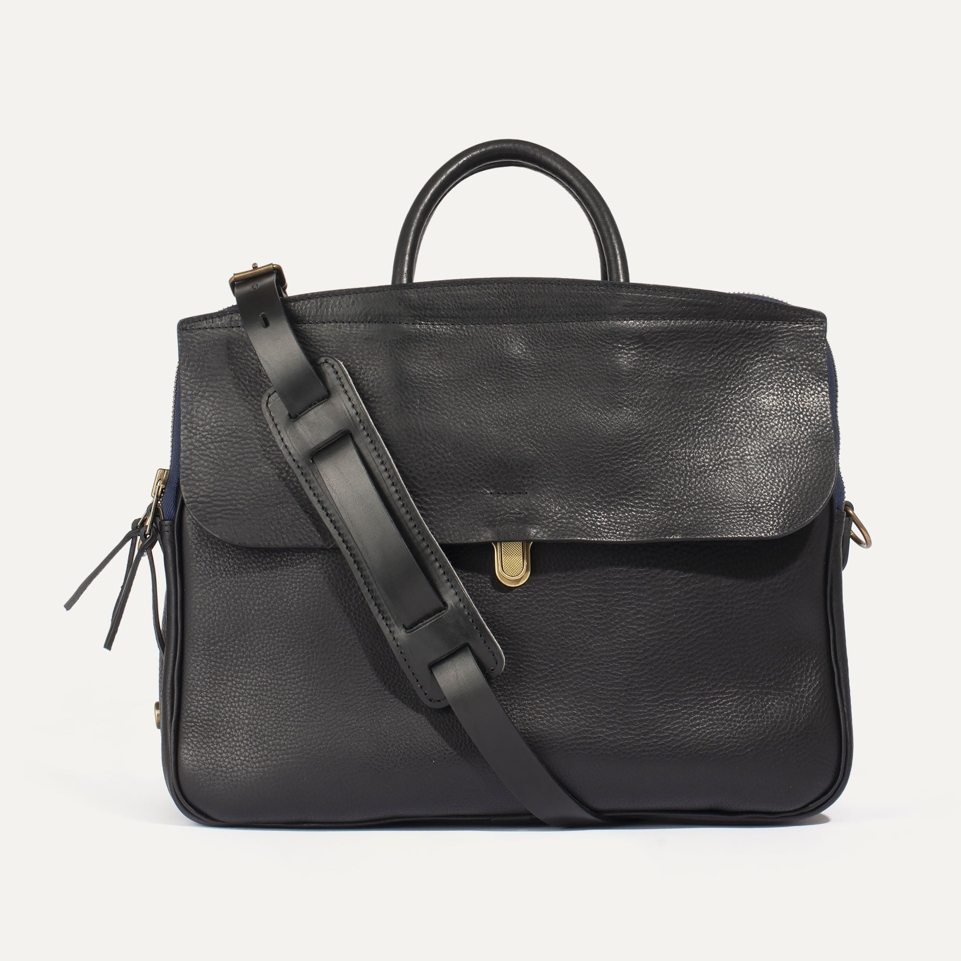 Businesstasche Zeppo - Schwarz (image n°2)