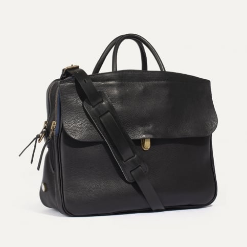 Zeppo Business bag - Black