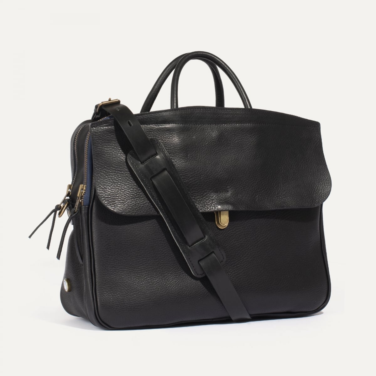 Zeppo Business bag - Black (image n°1)