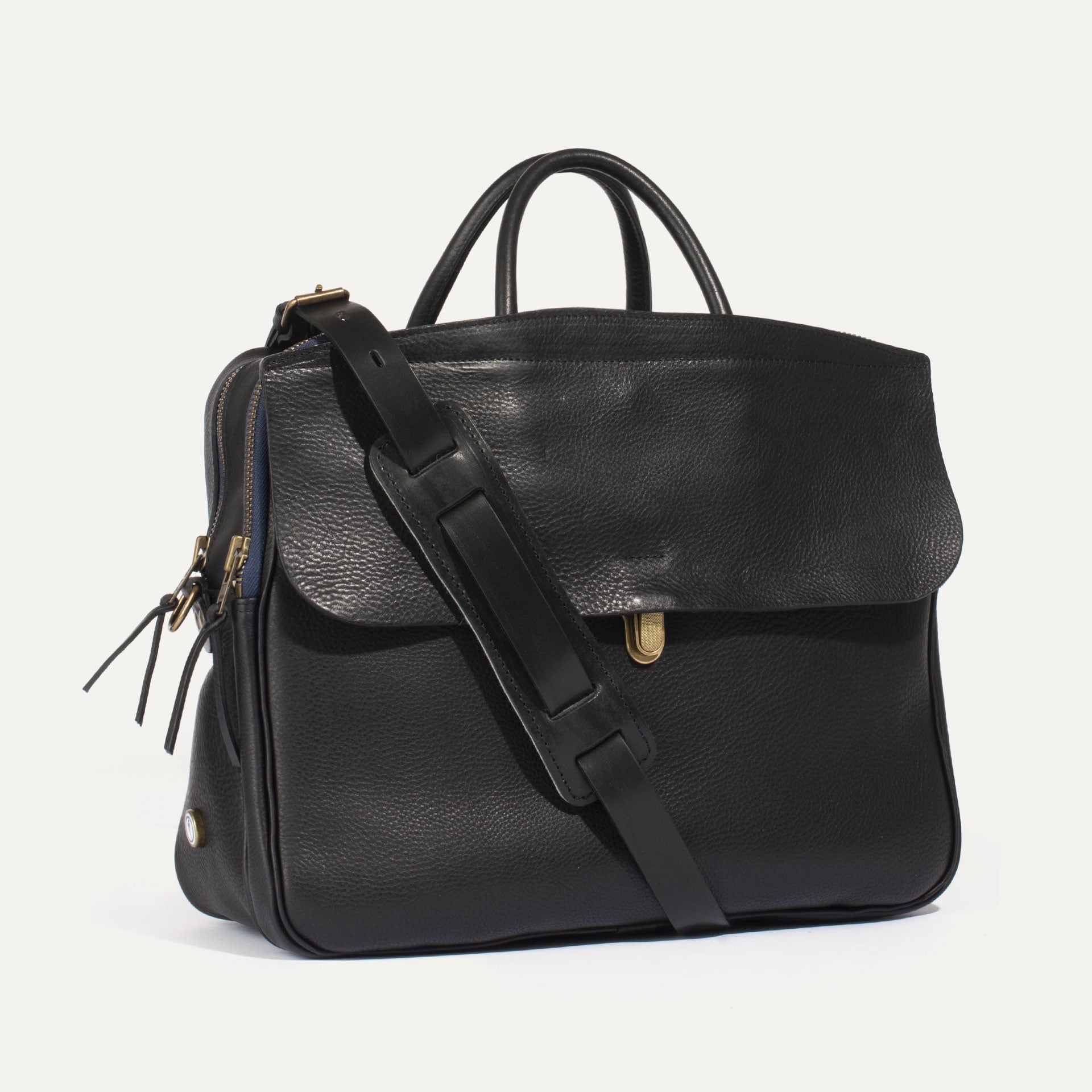 Zeppo Business bag - Black (image n°1)
