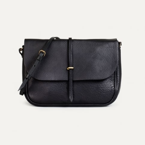 Postier Pastel L - Noir