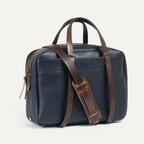 Sac business Report - Marine/Pain Brûlé