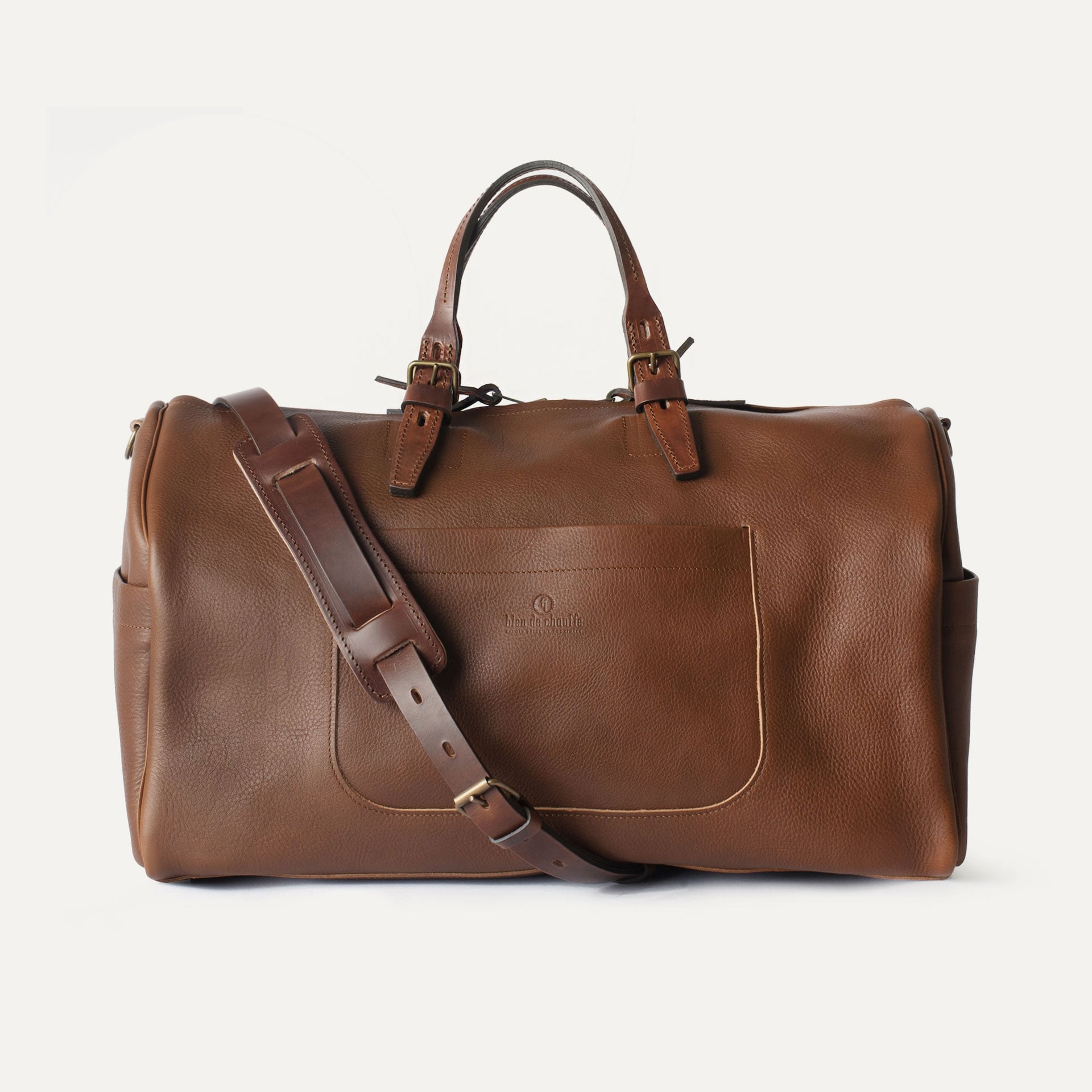 Reisetasche Hobo - Bernsteinbraun (image n°1)