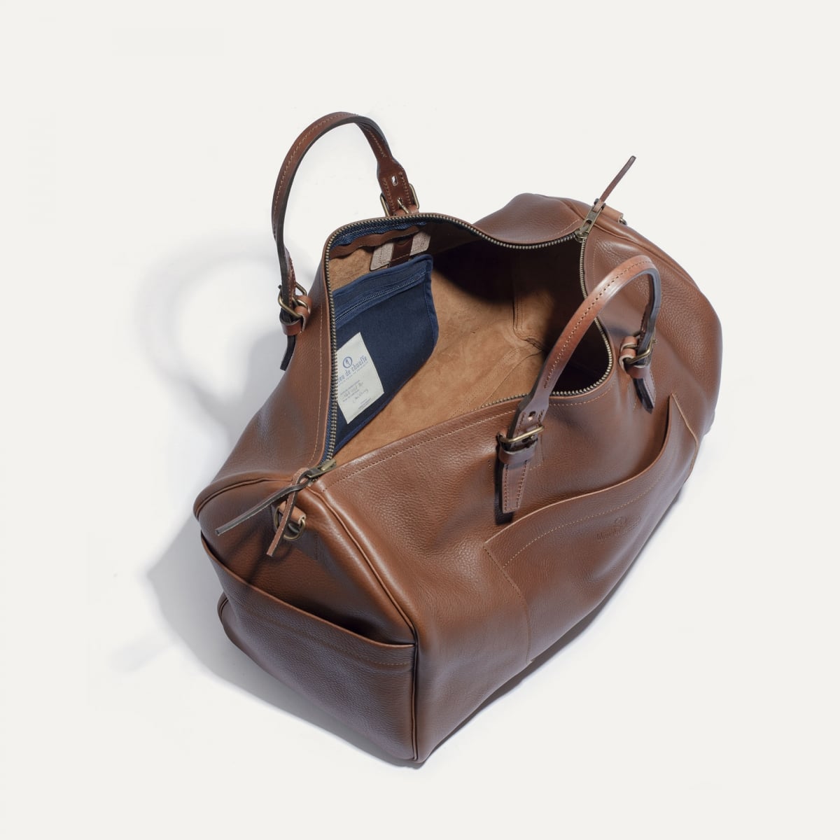 Reisetasche Hobo - Bernsteinbraun (image n°4)