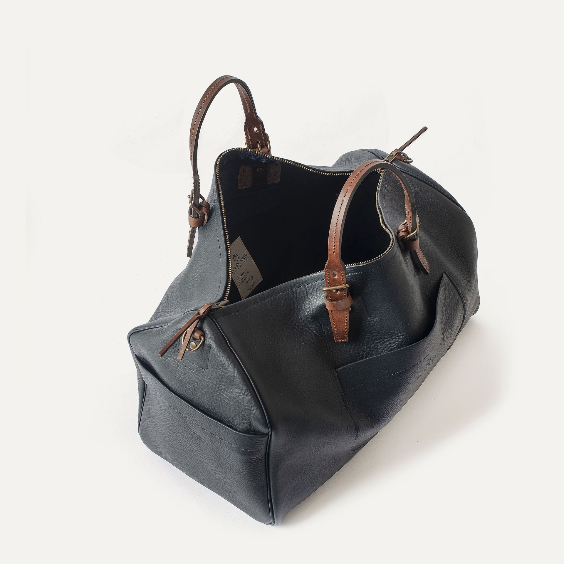 Reisetasche Hobo - Marineblau (image n°4)