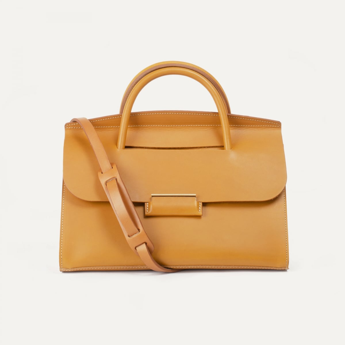 Origami M Tote - Honey (image n°1)