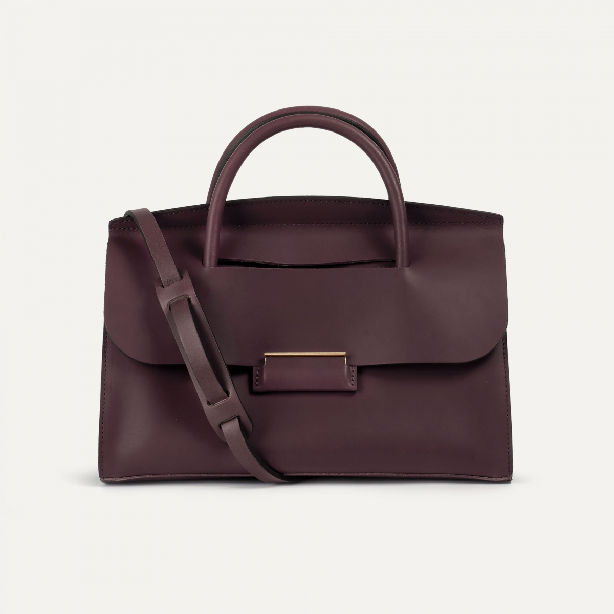 Origami M Tote - Peat (image n°1)