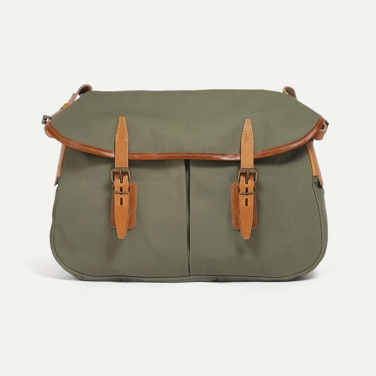 Musette des Fischers M - Flechtengrün (image n°1)