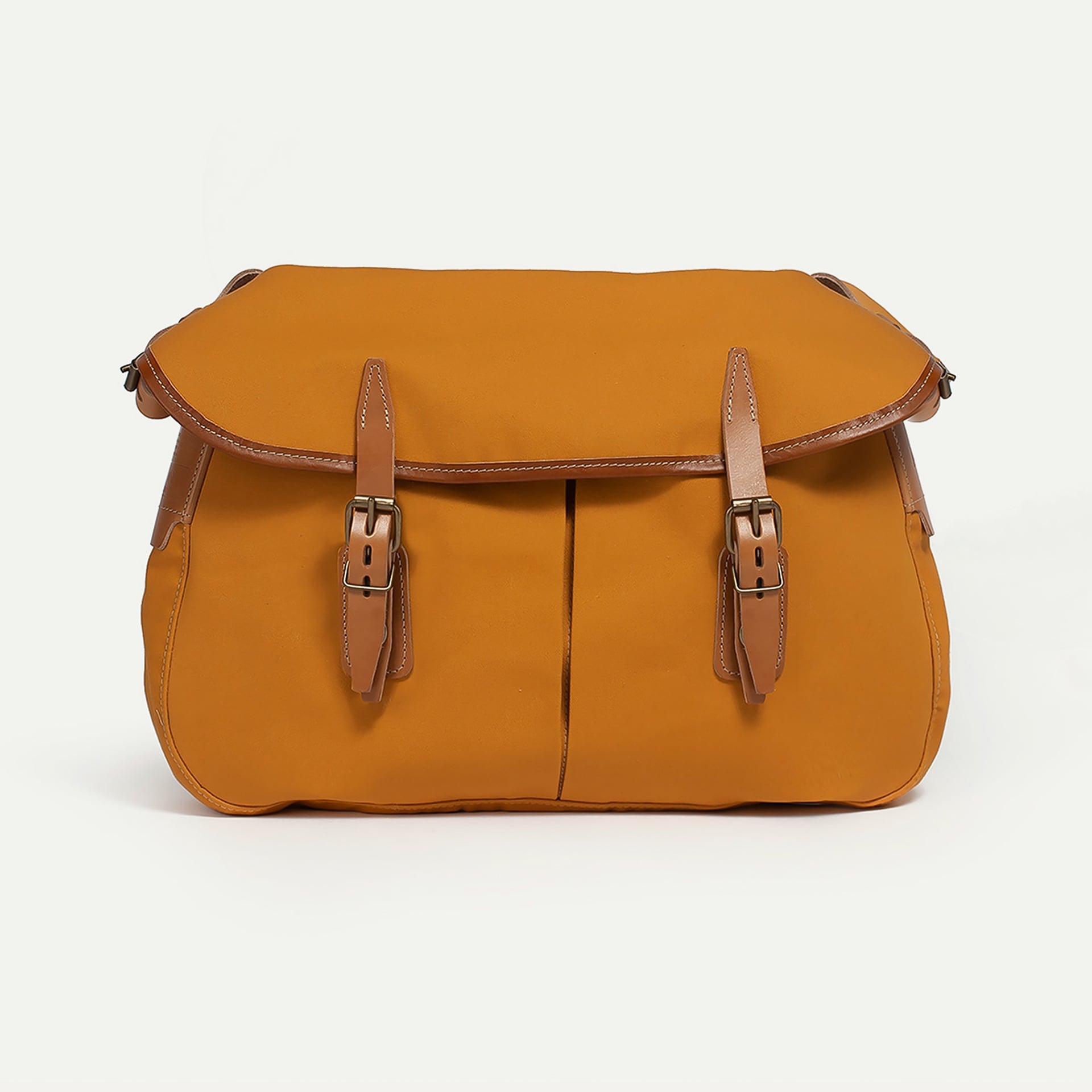 Bolsa de pesca M - Ocre amarillo (imagen n.º 1)