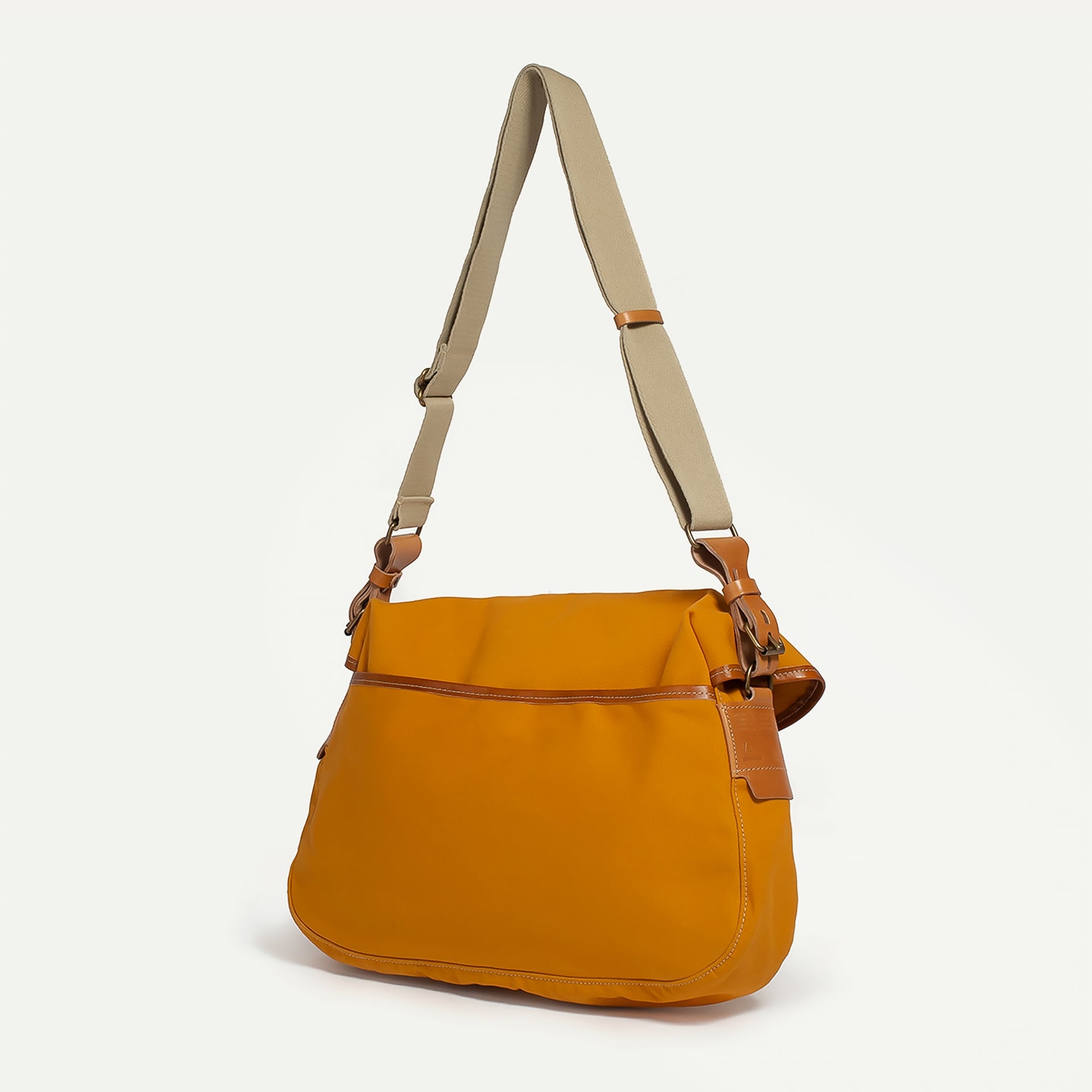 Bolsa de pesca M - Ocre amarillo (imagen n.º 3)