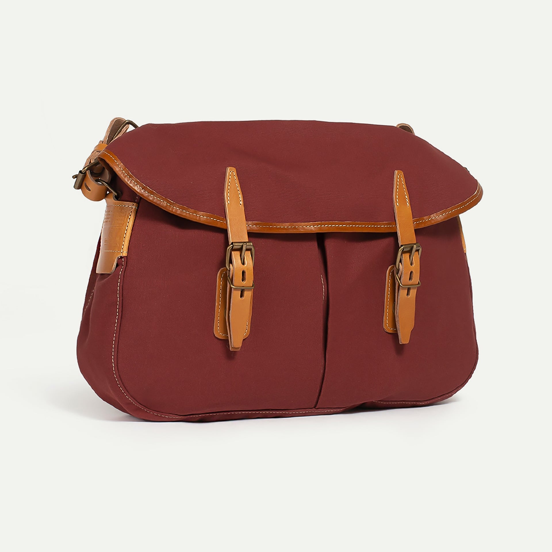 Musette du Pêcheur M - Rouge Cardinal (image n°2)
