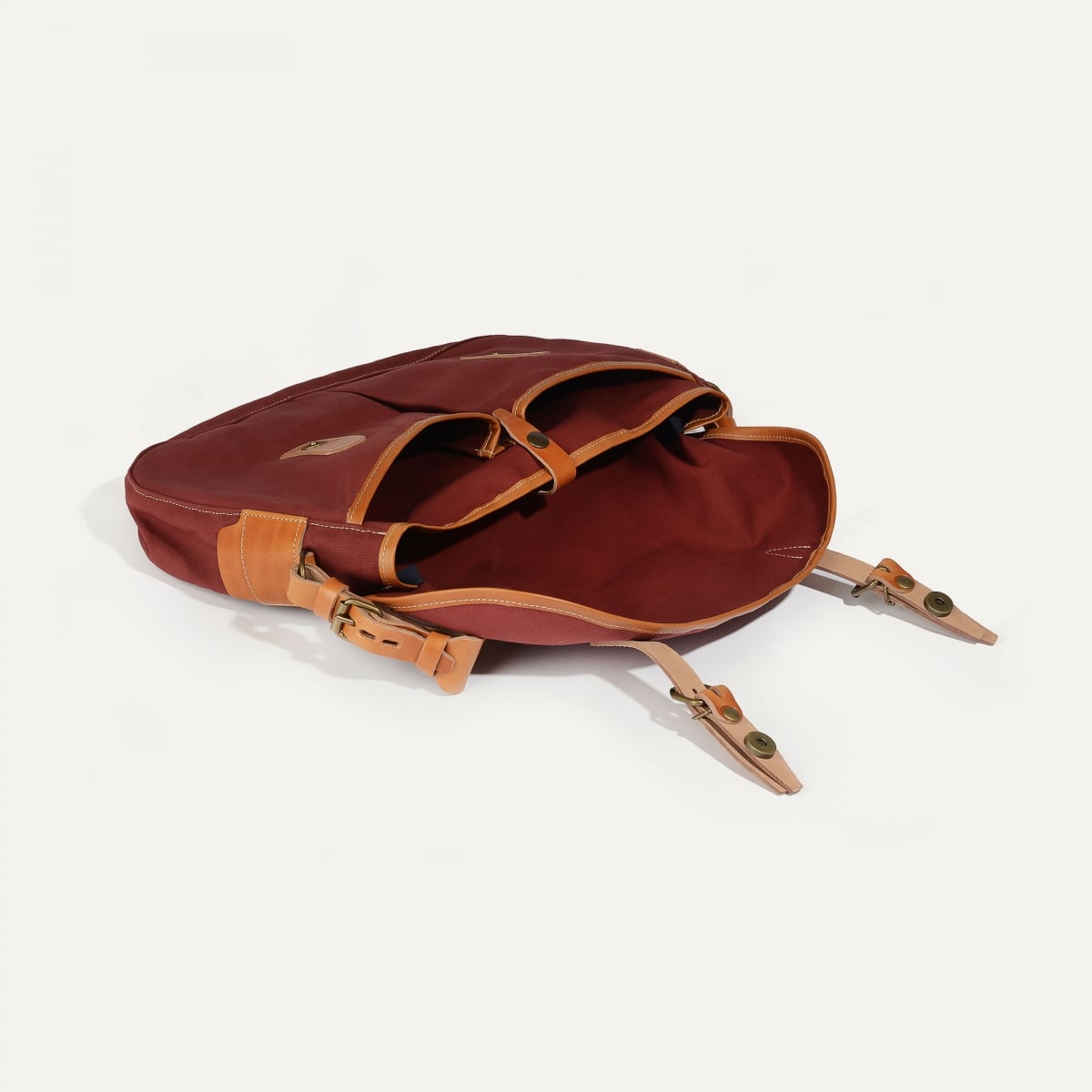 Musette du Pêcheur M - Rouge Cardinal (image n°4)