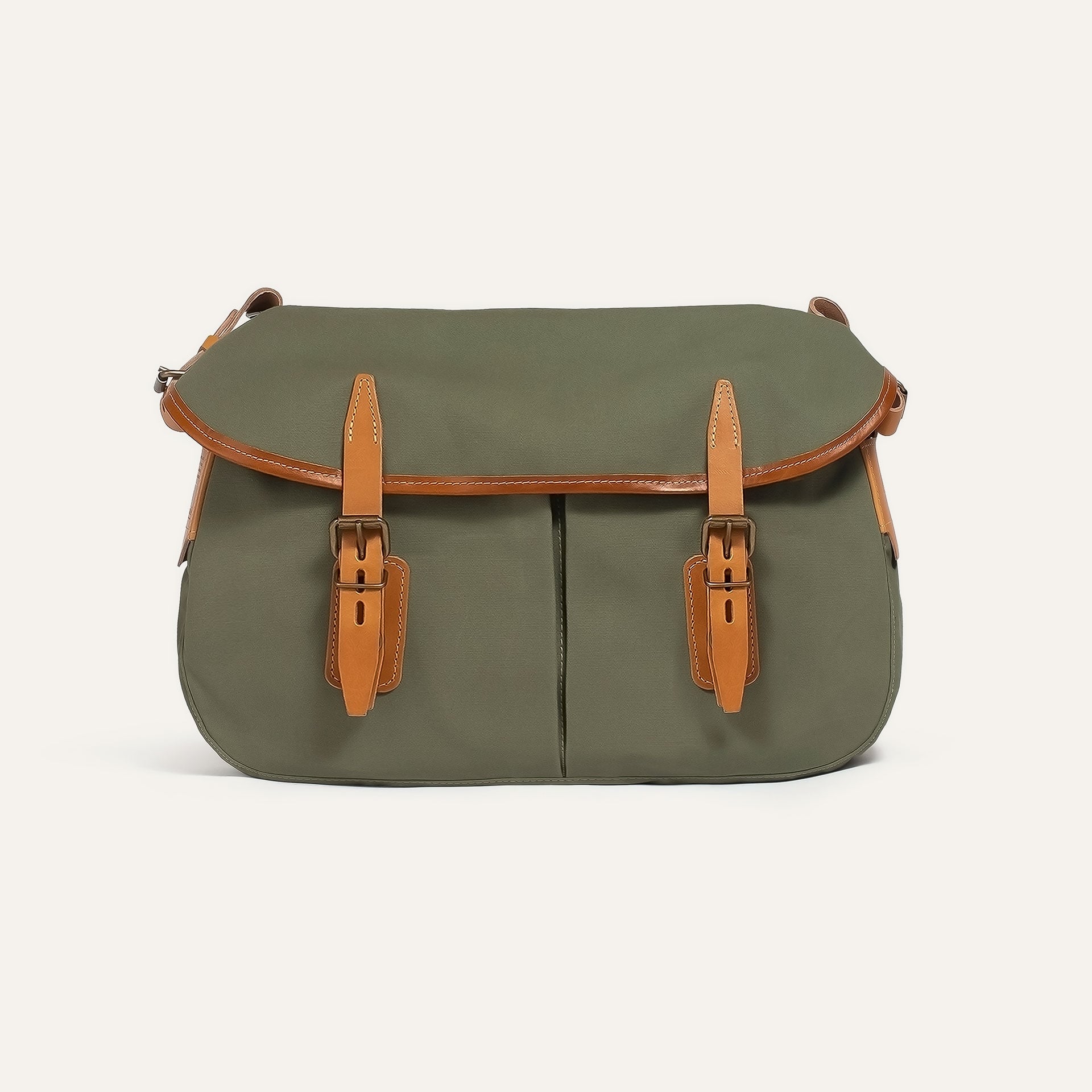 Bolsa de pesca S - Verde liquen (imagen n.º 1)
