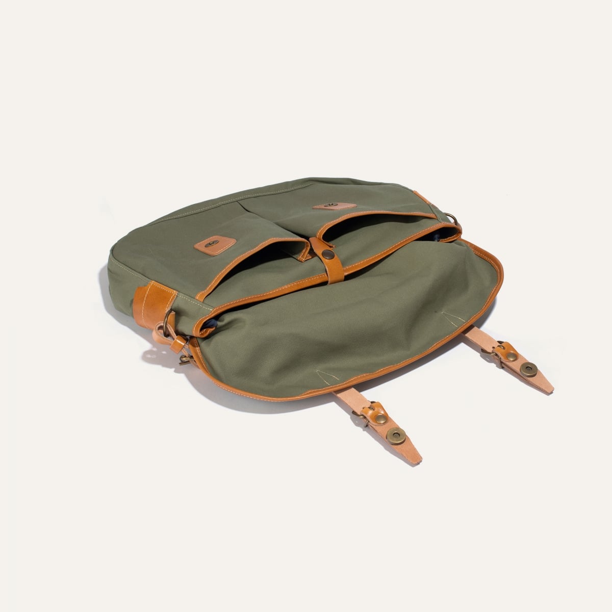Bolsa de pesca S - Verde liquen (imagen n.º 4)