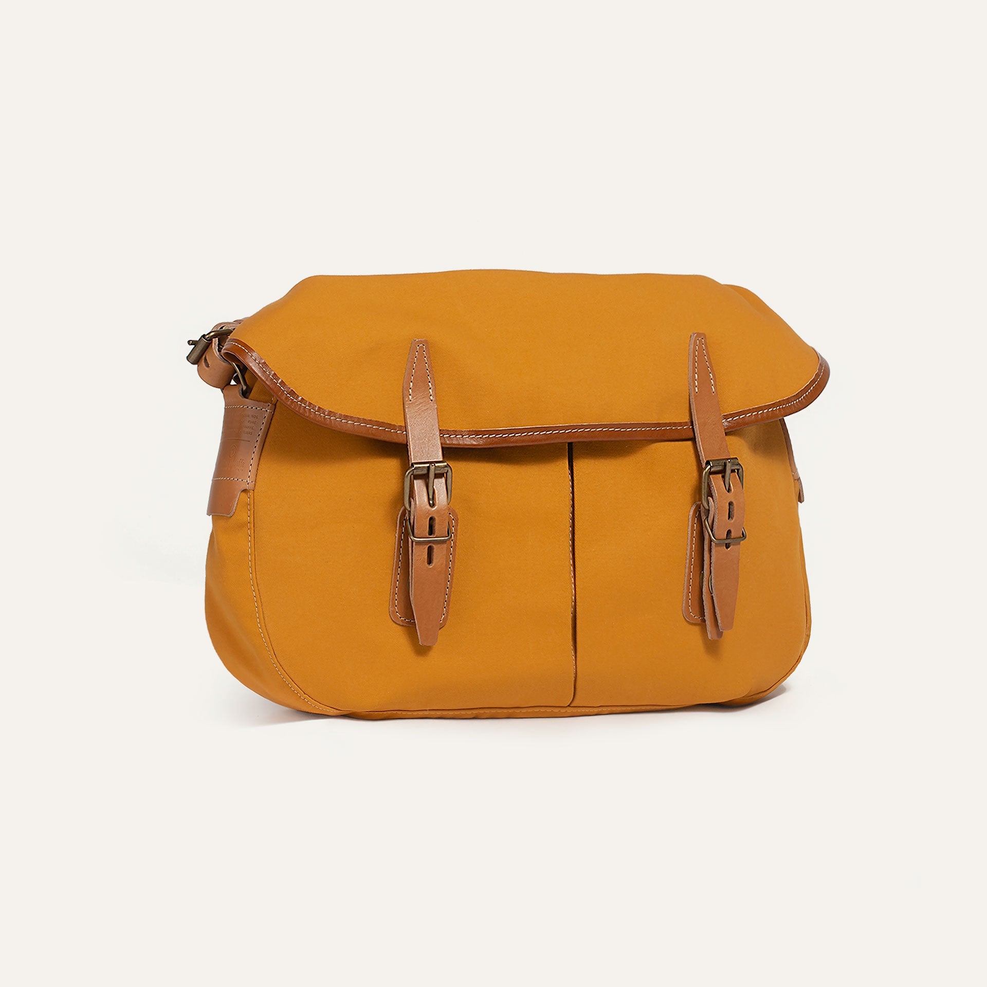 Fisherman's Musette S - Yellow ochre (image n°2)