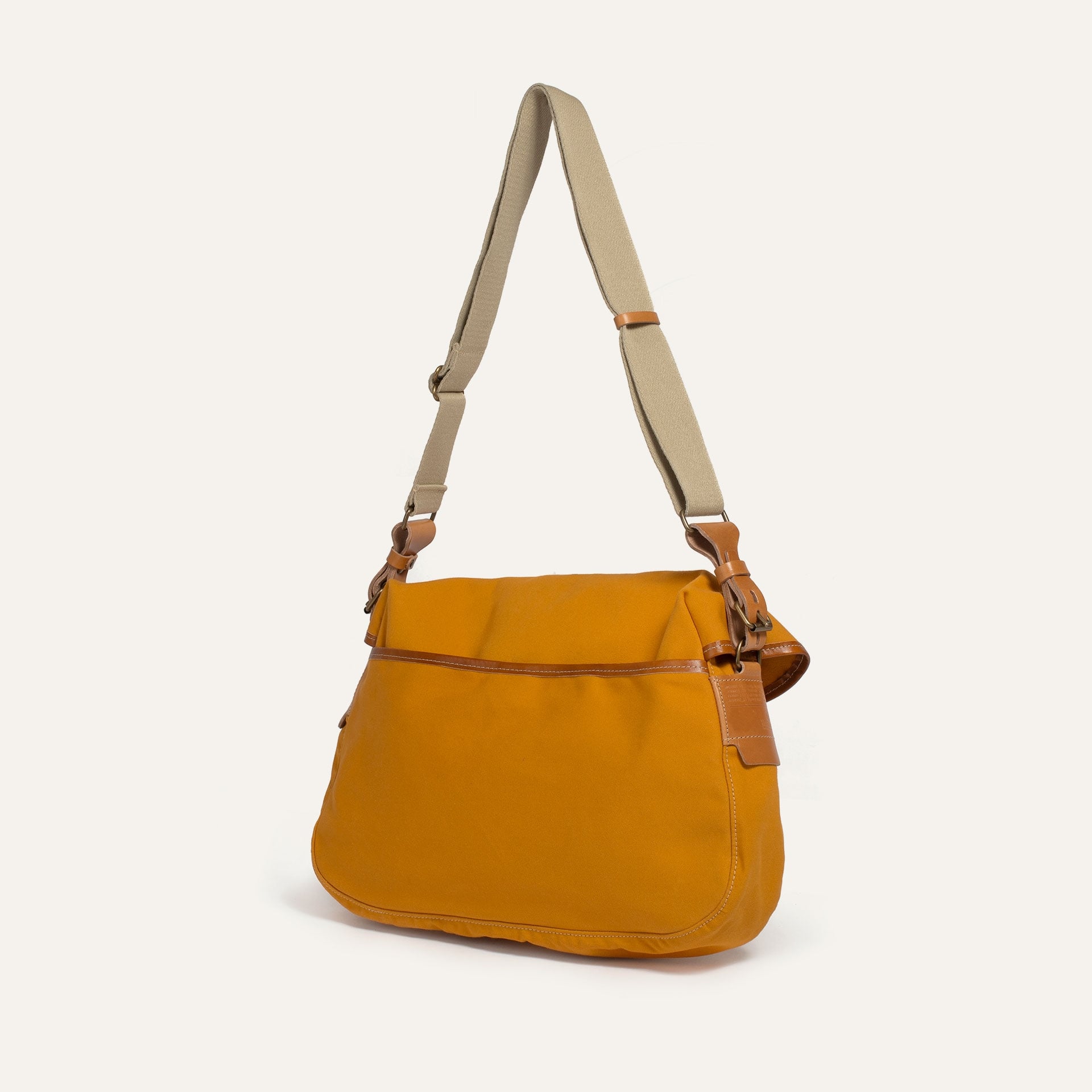Bolsa de pesca S - Ocre amarillo (imagen n.º 3)
