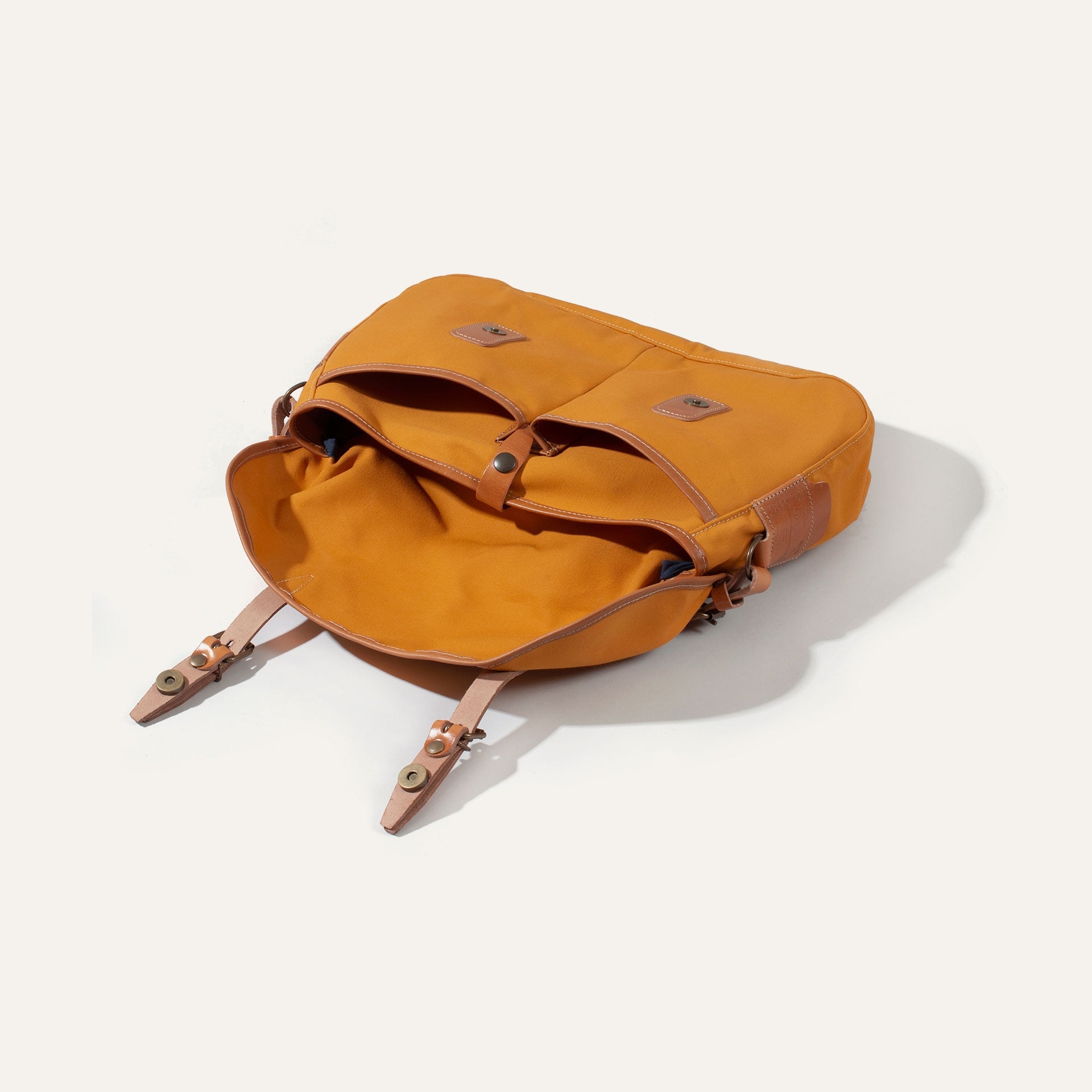Bolsa de pesca S - Ocre amarillo (imagen n.º 4)