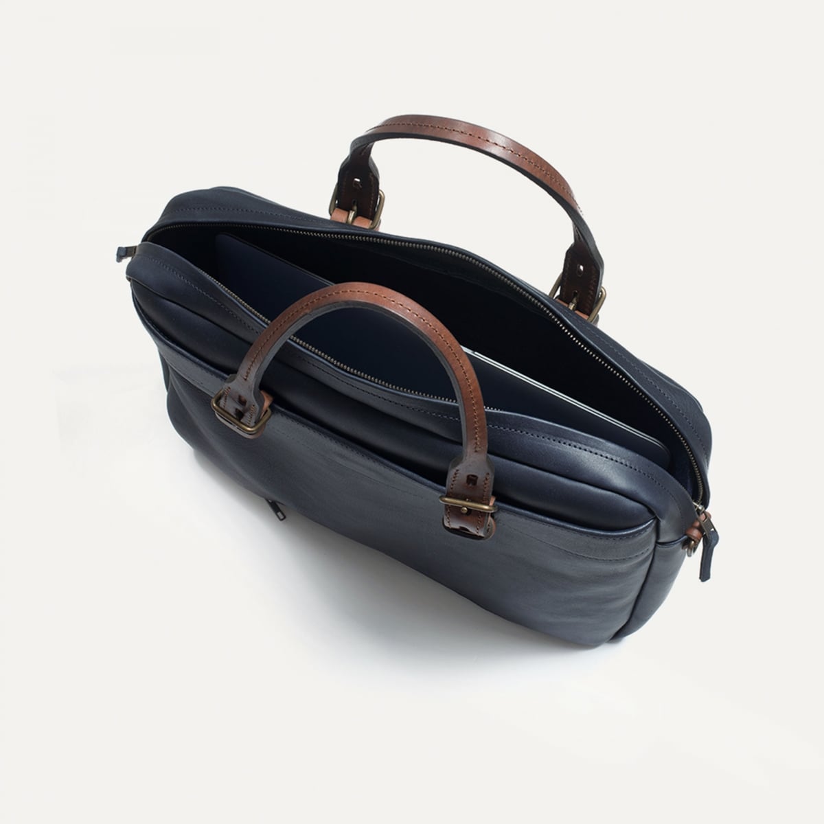 Folder Business bag - Navy Blue (image n°4)