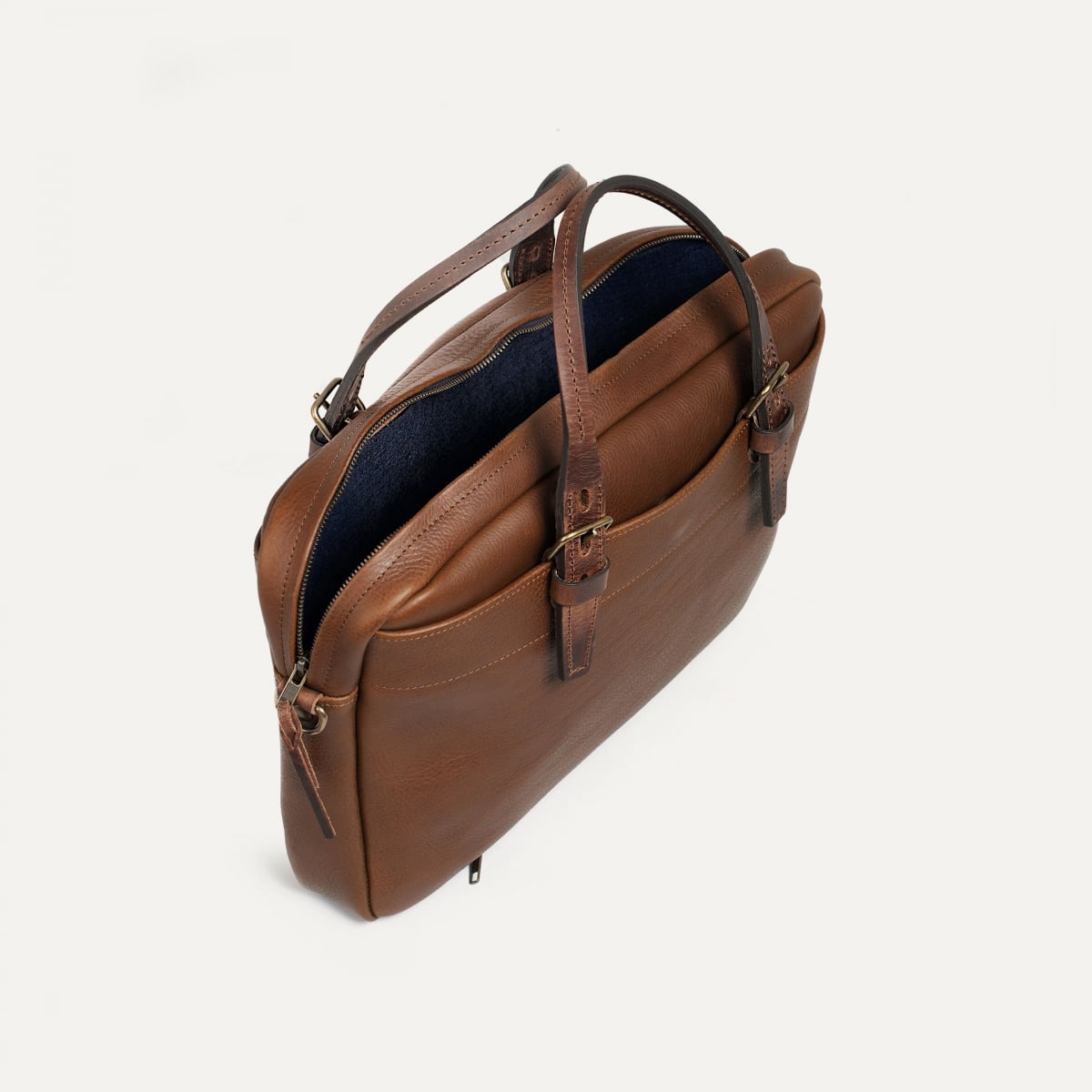 Folder Business bag - Amber Brown (image n°4)