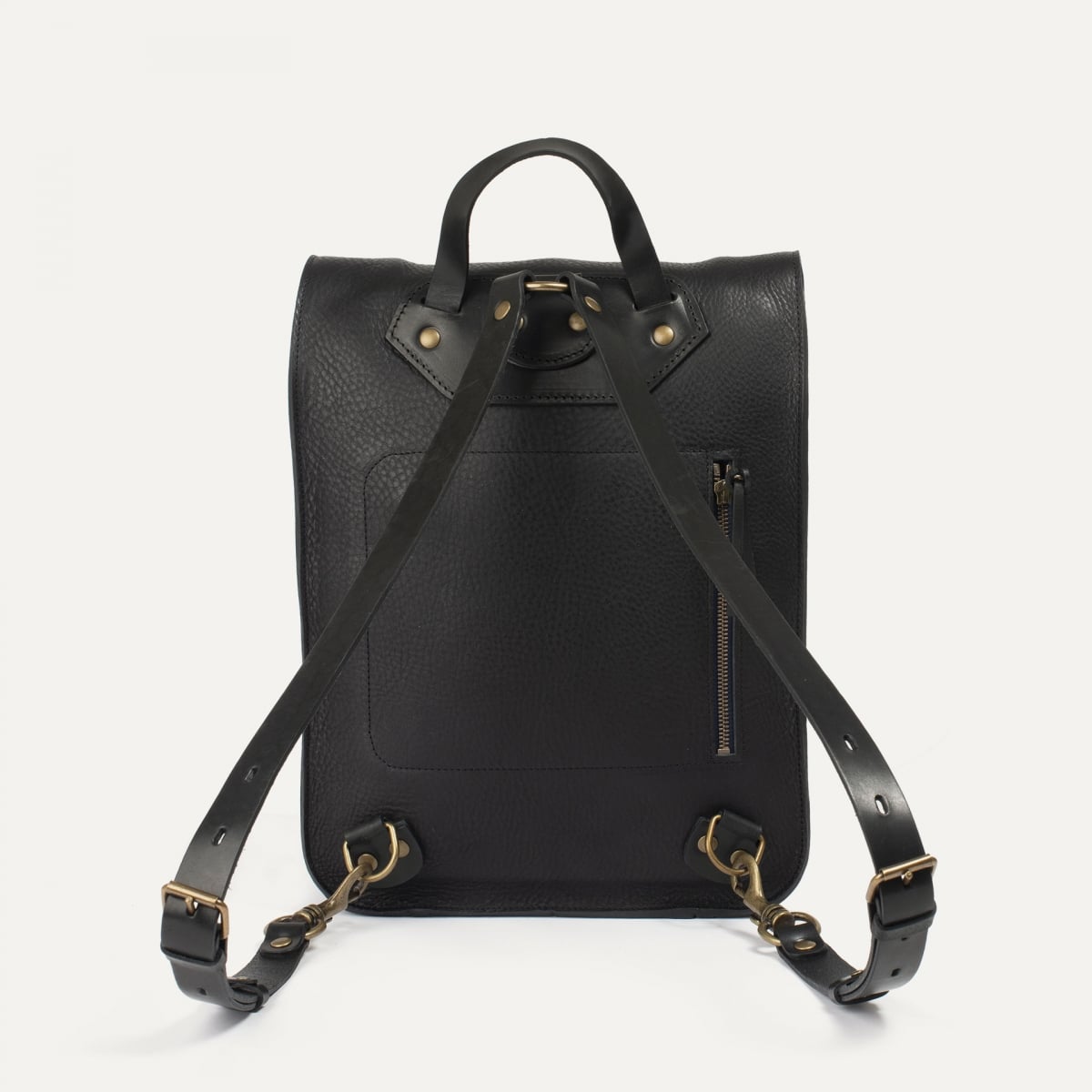 Mochila Puncho - Negro (imagen n.º 3)