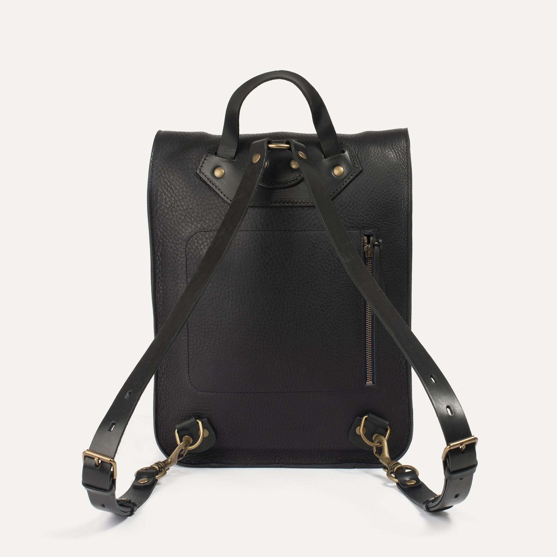Mochila Puncho - Negro (imagen n.º 3)