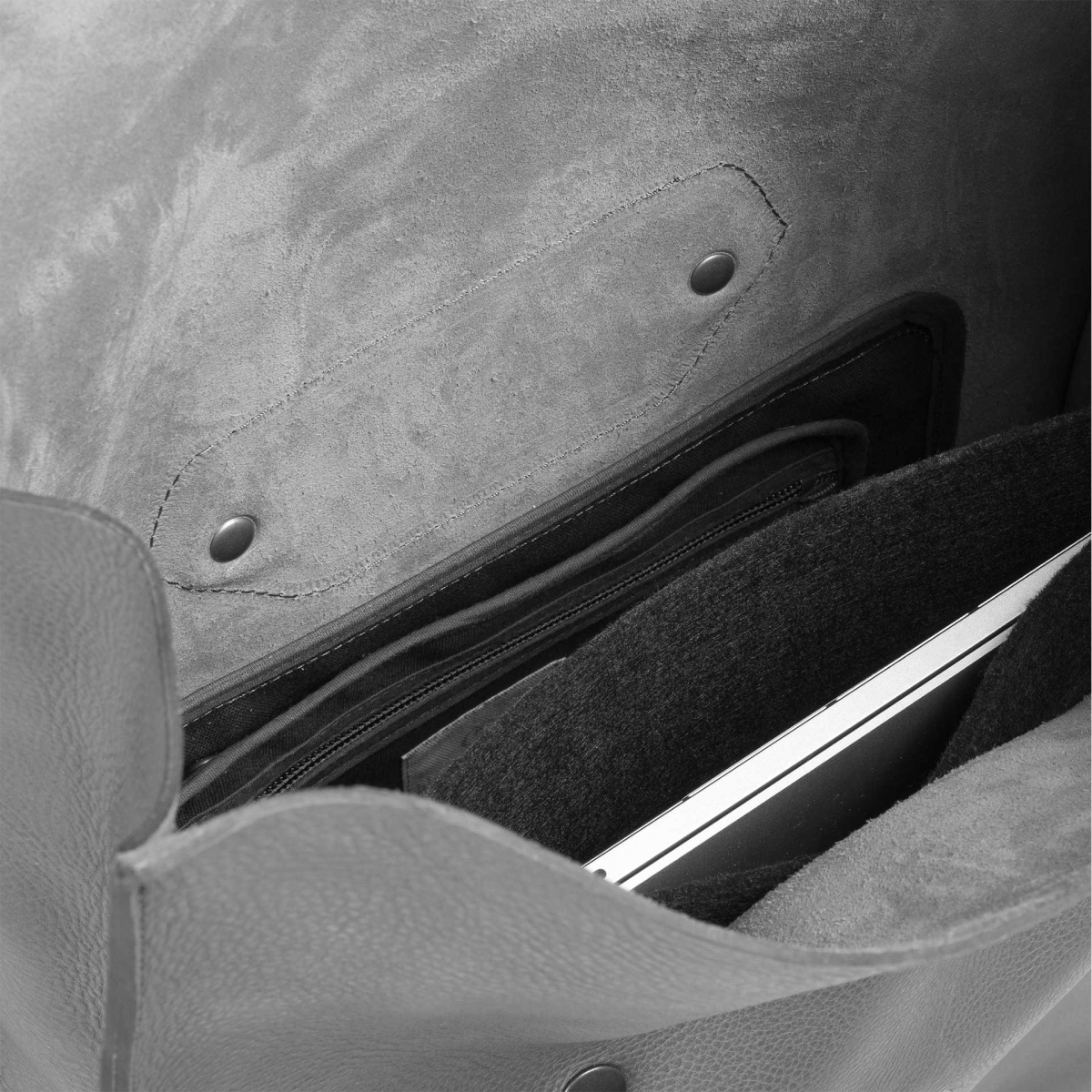 Mochila Puncho - Negro (imagen n.º 4)
