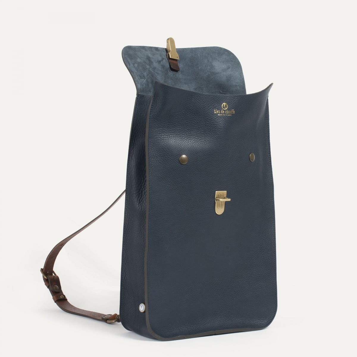Puncho backpack - Navy Blue (image n°3)