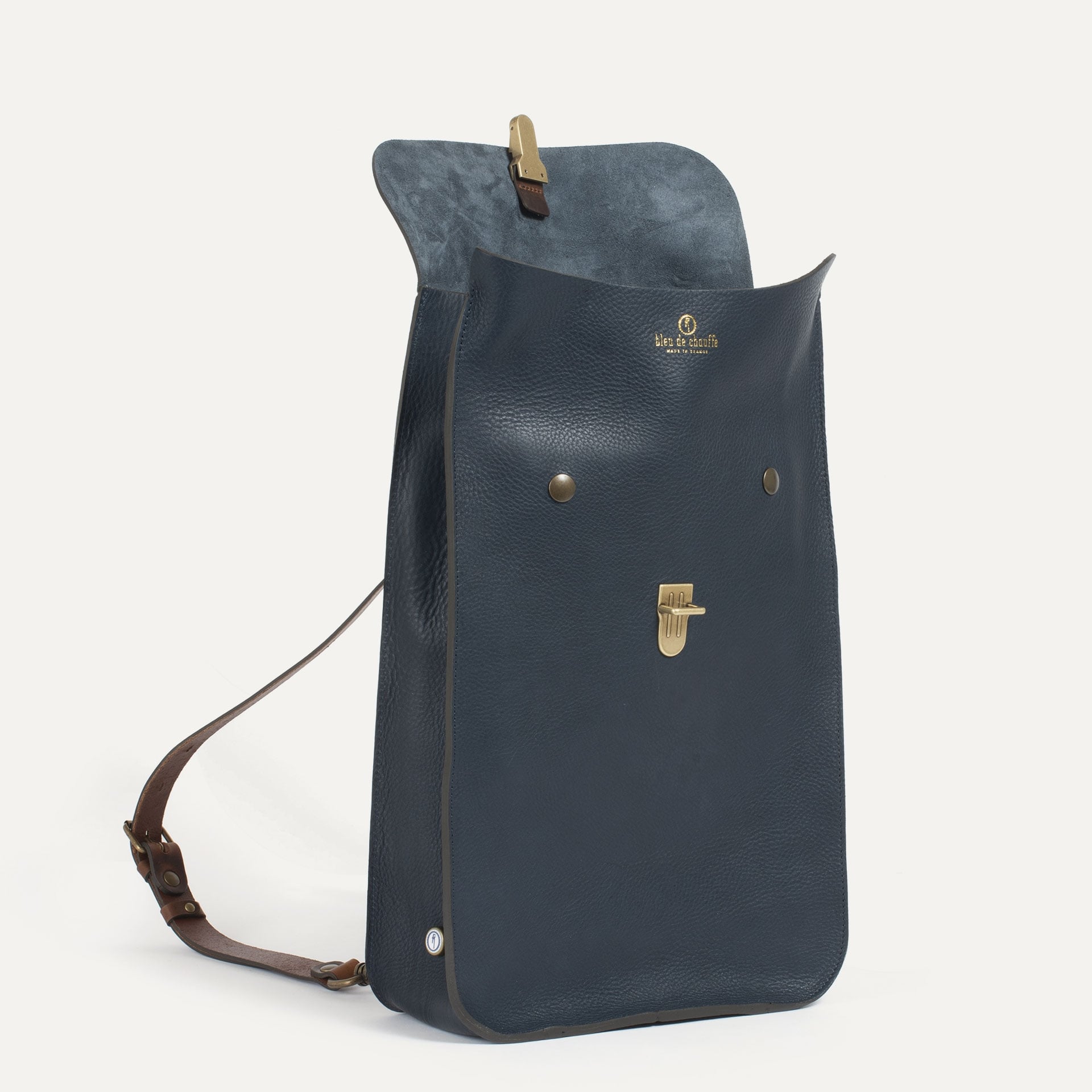 Rucksack Puncho - Marineblau (image n°3)